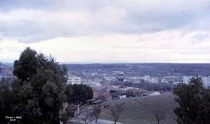 TIARET PANORAMA SUD 1965